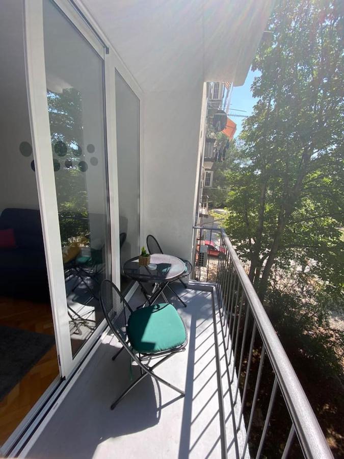 Apartman Eni Rijeka Apartment Exterior photo